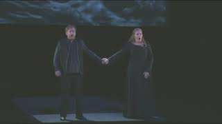 Tristan amp Isolde Opéra Bastille 2018 Martina Serafin amp Andreas Schager [upl. by Cutcheon]