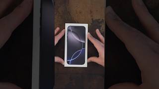 Unpacking IPhone 16 PRO MAX 512 GB asmr unboxing iphone16promax [upl. by Allyson544]