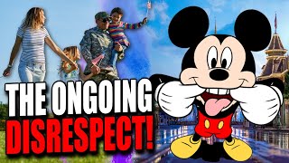 Disney World Continues to Diss Military Families Armed Forces Hotel Cut Off from Monorail [upl. by Sillig831]