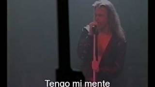 Helloween  A tale that wasnt Right Subtitulos al español Michael Kiske [upl. by Sabec]