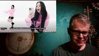 TWICE “Strategy feat Megan Thee Stallion” Old man with ☕ reaction HERE WE GO [upl. by Solley940]