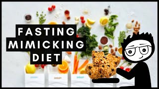 Fasting Mimicking Diet Does it Work For Weight Loss [upl. by Rehpotsyrk]