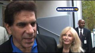 Lou Ferrigno talks about Michael Jackson and any Foul Play [upl. by Mara493]