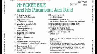 Acker Bilk PJB 1963 Black Label Blues [upl. by Reh802]