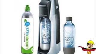 Sodastream  Product Review 238 [upl. by Udenihc368]