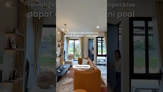 Harga 25 M lokasinya oke banget mepet sama Bintaro rumahidaman shortvideo short [upl. by Also22]