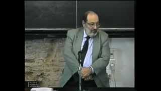 Umberto Eco in Normale Riflessioni sulla traduzione  16 maggio 2003 [upl. by Arikal]