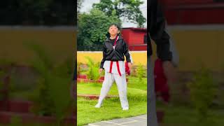 Maya gara mayalu le maya lai Tkd players dance foryoutube [upl. by Maggie]