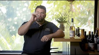 Kaapzicht Tasting  Pinotage Rosé [upl. by Vaish403]