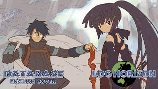 ENGLISH Database Log Horizon [upl. by Kegan553]