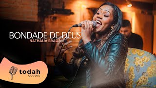 Nathália Braga  Bondade de Deus Cover Isaias Saad [upl. by Ahselrac178]