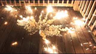 Lighter Flint Explosion  Science Experiment [upl. by Ligetti346]