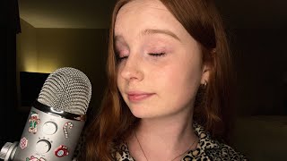 ASMR Extremely Slow Soothing Whispers 🌱 [upl. by Tigdirb]