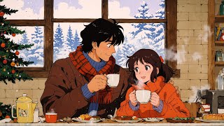 Lofi Christmas Winter Mood ❄️🎄 [upl. by Eerat470]