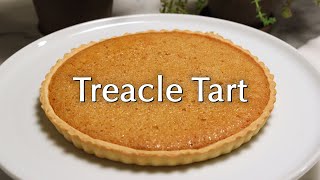 Treacle Tart  Dinner Party Tonight [upl. by Milak]