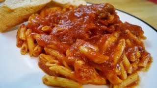 Chicken Cacciatore RecipeHow to Make Dishin With Di Recipe Video 5Diane Kometa [upl. by Euqinimod419]