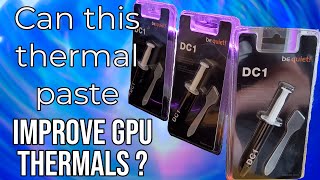 Thermal Paste Testing testing on RTX 2070 [upl. by Hak48]