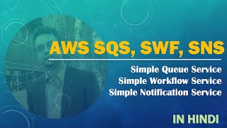 25 AWS In Hindi  SQS SWF and SNS [upl. by Eintroc]