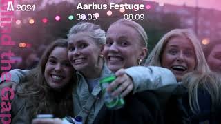 Stemningsvideo Aarhus Festuge [upl. by Ronym19]