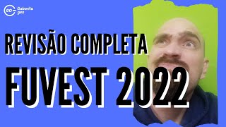 REVISÃO  FUVEST 2022  HISTÓRIA GERAL  RESUMO [upl. by Melodie155]