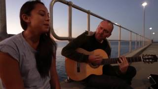 Video  India Arie Amy Chase Cover [upl. by Auof]