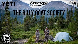 The Billy Goat Society A Mountain Hunt [upl. by Pepillo]