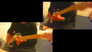 Kyuss  Whitewater HQ Guitar Cover HD with tabs [upl. by Hege]