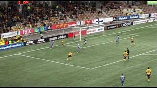 HJK TV KuPS  HJK 12 Suomen Cup Finaali 2011 ottelukooste [upl. by Willock]