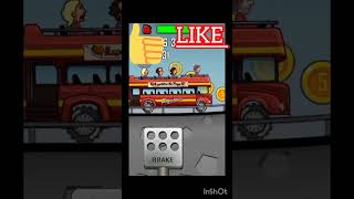 school van video game🌀🌀subscribe😅💯 [upl. by Posehn]