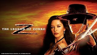 The Legend of Zorro 2005  trailer [upl. by Tertius]