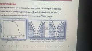 Catalyst deactivation and regeneration [upl. by Yraeht]