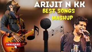 KK  Arijit  Mere Bina Mai  Banno Re Banno Meri  Tujhko Jo Paya  Kabira  Zara Sa [upl. by Ardnazil]