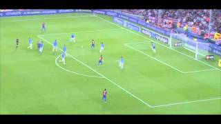 Cesc Fabregas vs Osasuna H 1112 HD720p by Fella [upl. by Annaul556]