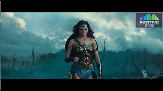 Armin van Buuren  Indestructible Protoculture Remix Wonder Woman  Fight Videos [upl. by Nadler107]