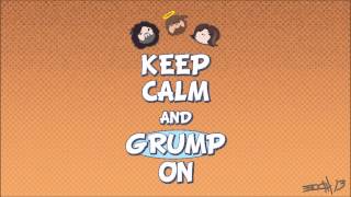 Game Grumps The Next Daneration Trailer Song [upl. by Liuka900]