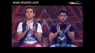 X Factor 3Chors AtorTghanerHayk Hunanyan 02082014 [upl. by Fe]