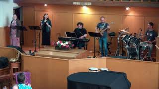 Conshohocken United Methodist Church Live Stream 41424 [upl. by Vidovik]