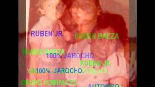 RUBEN BAEZA JR CARACOLERA [upl. by Caswell]