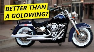 Top 7 Most Comfortable Motorcycles [upl. by Sihunn]