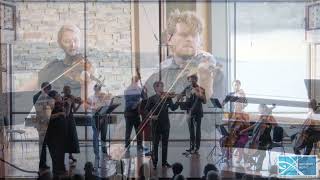 Blake Pouliot and the Terra Quartet perform Piazzollas Verano Porteño [upl. by Jacinthe]