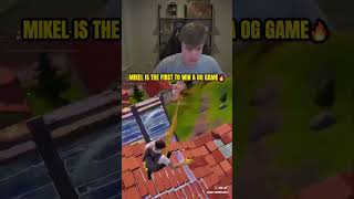 This is the greatest game ever played remix mikel fortnite faze twitch [upl. by Amsirak]