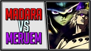 Meruem vs Madara Uchiha [upl. by Akela798]