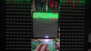 Playing Breakout on a NeoPixel display [upl. by Eleinad]