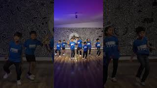 Valedithal angakali  Dynamic Heroes  Guruvayur Branch  Beginners Batch  Anaz Choreography [upl. by Lorette]