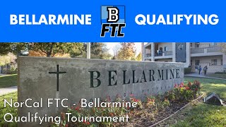 Bellarmine FTC Regional Qualifier 2024 [upl. by Nalloh]