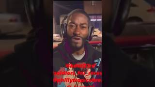 Kdot freestyle down Kensington kensington kdot freestyle meekmill philadelphia [upl. by Neenahs]