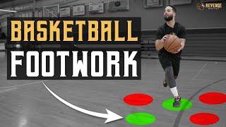 Proper Basketball Footwork Is MORE IMPORTANT Than You Think [upl. by Kaspar]