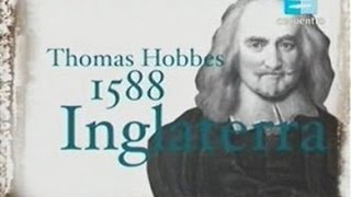 Thomas Hobbes  La aventura del pensamiento cap 4 [upl. by Yebloc]