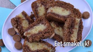 Airfryer Gevulde Speculaas [upl. by Davison]