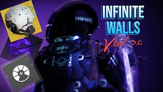 This Void 30 Hunter PvP Build Makes Crucible EASY  Destiny 2 Season of the Witch [upl. by Yelhak]